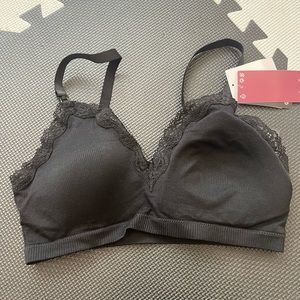 H&M brand new never worn black maternity bra